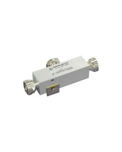 Tapper 6:1/8 dB 500W 350-5850 MHz 7/16F