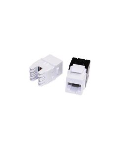 Connector Cat6A UTP 180 Keystone 12pcs