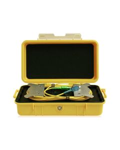 Orbis OTDR Launch cable box SC/APC-SC/UPC SM 150m