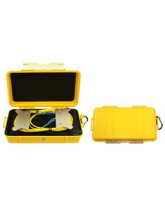 Orbis OTDR Launch cable box SC-SC UPC 1km