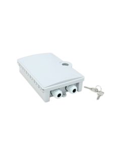 Orbis Outdoor Termination Box 4 SC IP55