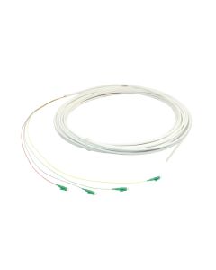 Orbis OptoFiber FTTH 4F LC APC 15-60m