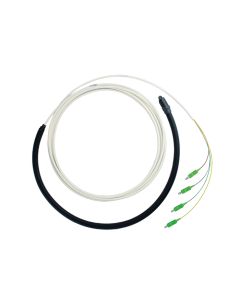 OptoFiber FTTH 4F SC APC/SC APC 15-55m