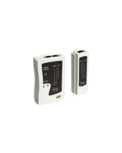 Cable tester RJ11-RJ45