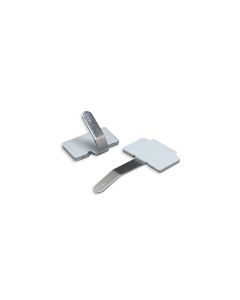 Clamp adjust adhesive w aluminium w foam (1000 pcs)