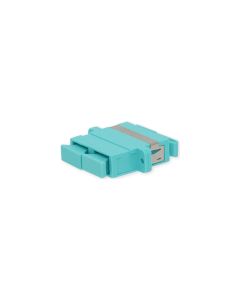 Adapter SC OM3 DPX AQU 20pc