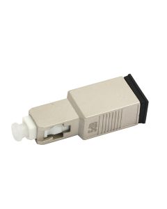 Fiber optic attenuator SC UPC OS2 5dB