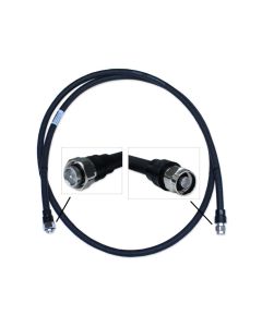 RF jumper 4.3-10M-NM 1/2 LSZH/UV 10m