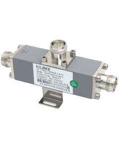 Tapper 20:1/13 dB 300W 350-2700 MHz 4.3-10F
