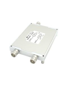 Diplexer 50W 80-520/694-2700 MHz 4.3-10F