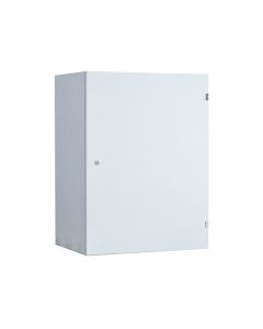 Wall mounted cabinet 12U 600x600x600mm