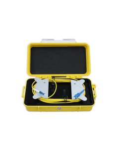 Orbis Launch Cable Box LC UPC - SC UPC (big) SM 250um 0,5km