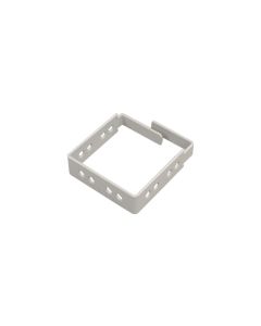 Cable management hook flat