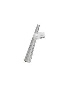 Mounting rails 42U 600/800mm