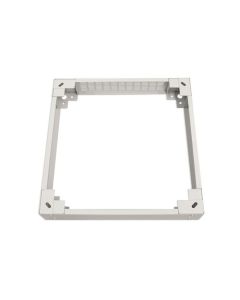 Perforated plinth 100x800x800mm