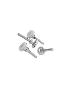 Adjustable feet 4pcs for rack