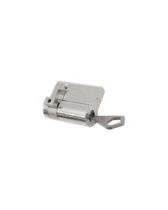 Abloy lock to rack factory installed