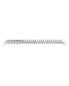 Grounding panel 20x16mm2 + 6x35mm2