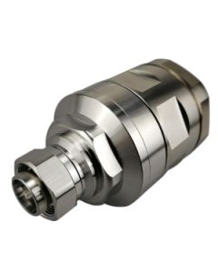 RF connector 4.3-10M 1 1/4 L Flex