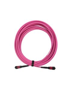 MPO12F/F OM4 LowLoss 4,5mm Pol A 5-50m