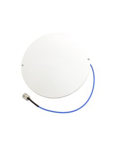 Omni-directional antenna 50W 350-2700 MHz 4.3-10F