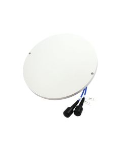 Omni-directional antenna MIMO 50W 698-4000 MHz 4.3-10F